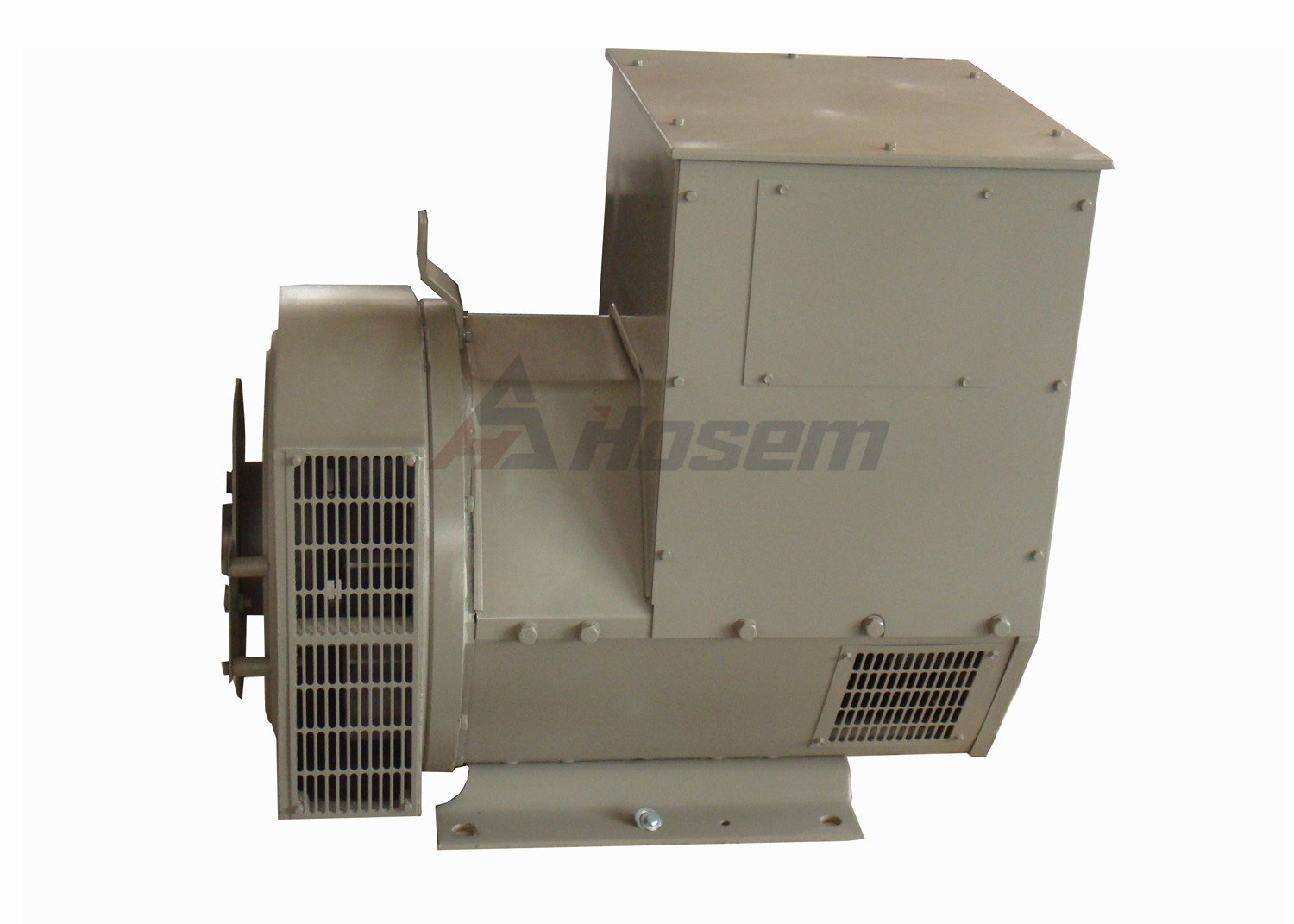 Borstelloze generator geproduceerd met geavanceerde technologieën (5)